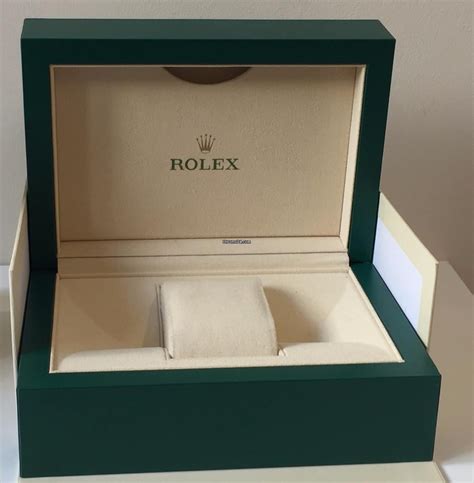 Rolex Box 